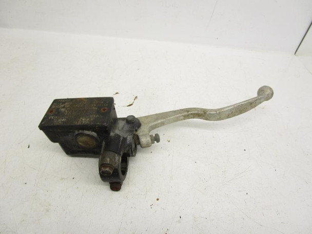 99 Yamaha Kodiak YFM 400 Front Brake Master Cylinder 4WV-25870-00-00 1999