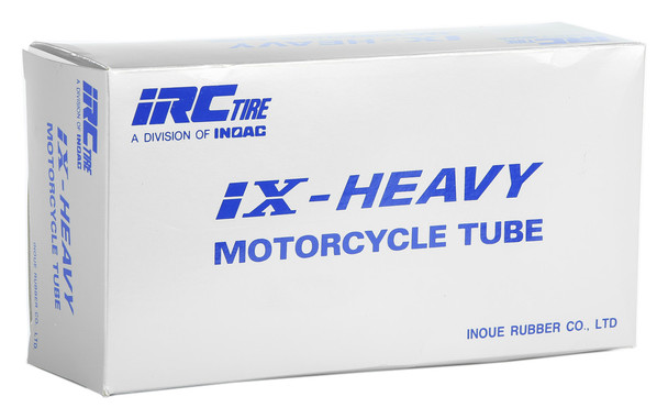 IRC Motorcycle Tire Heavy Duty Tube 80/100-21 TR-4 Valve Stem 21" Tire