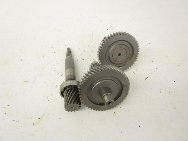 12 Polaris Outlaw 50 Transmission Gears Primary Counter Shaft 2008-2019