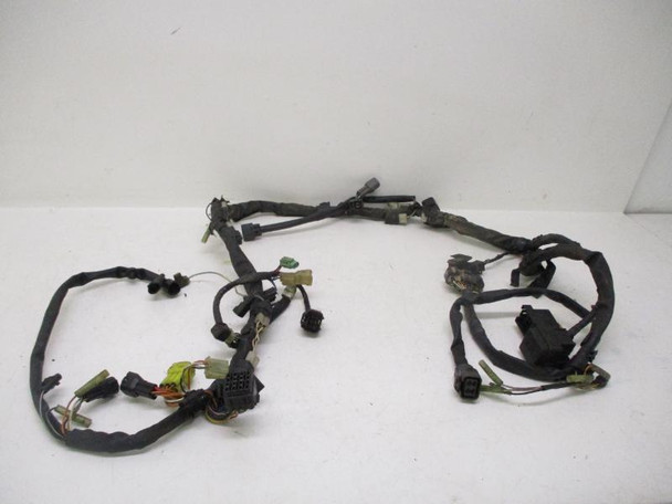 Unknown Suzuki ATV Wiring Harness Eiger Vinson *For Parts Only*