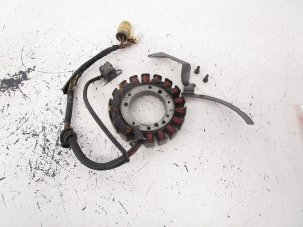 00 Yamaha YFM 400 Big Bear OEM Stator Generator 5FU-81410-00-00 2000-2012