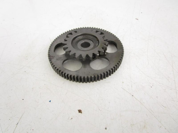 82 Honda VF 750 S Sabre Starter Idler Reduction Gear 28101-MB0-000 1982-1985
