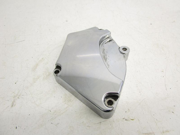 00 Yamaha XVS 1100 Left Clutch Cable Actuator Cover 5EL-15417-00-00 2000-2009