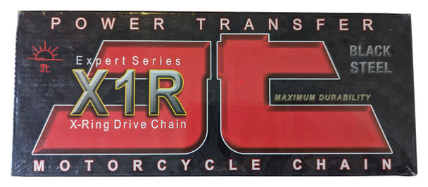 530x120 530 Chain X1R HD X-Ring Drive Chain Street Dual Purpose JTC530X1R120RL