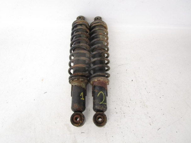 04 Yamaha YFM 450 Kodiak 4x4 Front Shocks Left Right 5ND-F3350-01-00 2003-2004