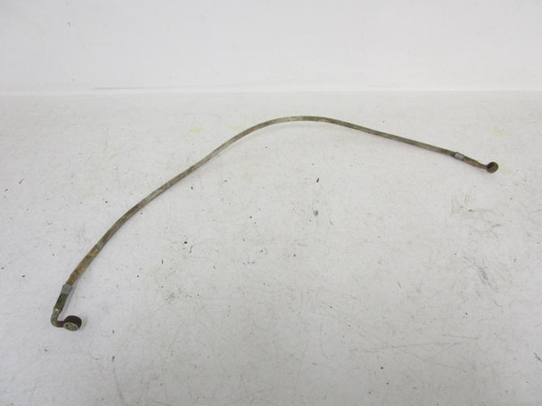 13 Arctic Cat 500 4x4 Auto Rear Foot Brake Line Hose 1502-593 2013-2017