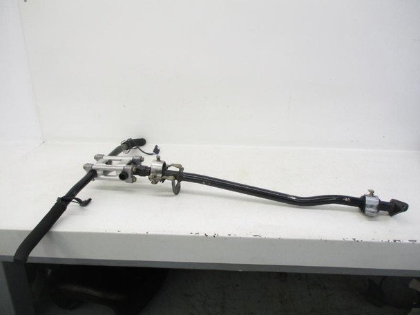 2004 Polaris RMK 800 Steering Stem and Handlebars 1821060-067