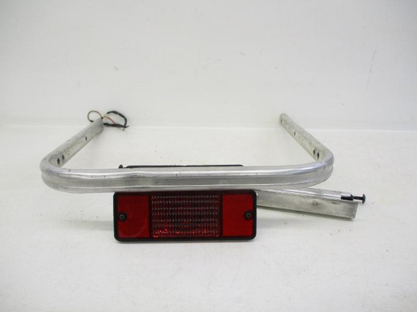 2004 Polaris RMK 800 Grab Bar Rear Bumper 2632461-309