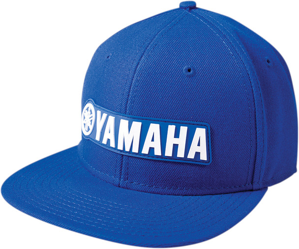 FX Yamaha Bold Snapback Hat Royal Blue 24-86200