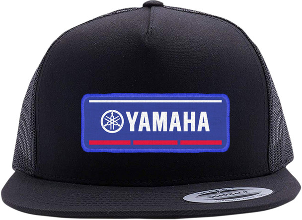 FX Yamaha Vector 2 Snapback Mesh Hat Gray/Black 22-86204