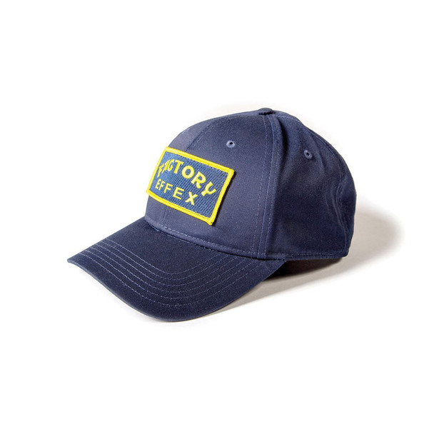 FX FX Smokin Snapback Curved-Bill Hat Navy Blue 25-86714