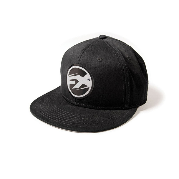 FX FX Virtue Snapback Hat Black/White 24-86702