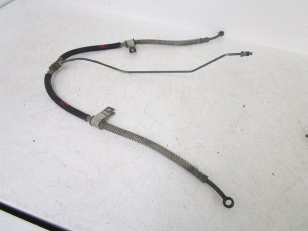 04 Yamaha YFS 200 Blaster Front Brake Lines Hoses 5VM-25873-00-00 2003-2006