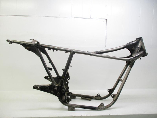 75 Suzuki GT 550 Frame Chassis *T* 41100-34621-019 1974-1975