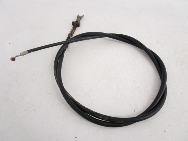 07 Yamaha YFM 400 Big Bear IRS Parking Brake Cable 4S1-26341-00-00 2007-2012