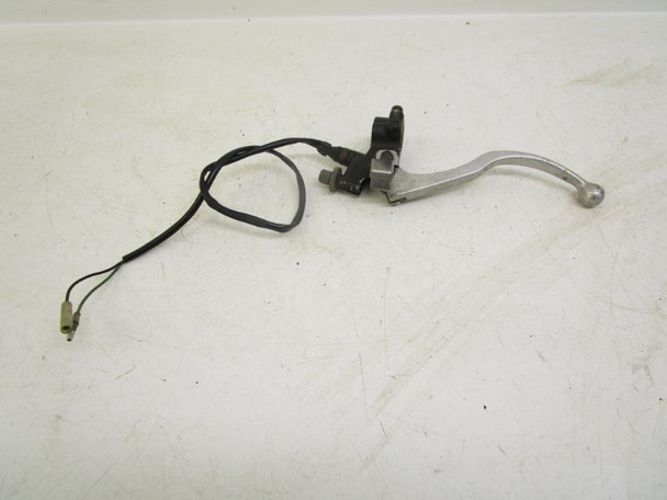 98 Yamaha YFM 600 Grizzly Parking Brake Lever 1YW-82911-02-00 1998-2008