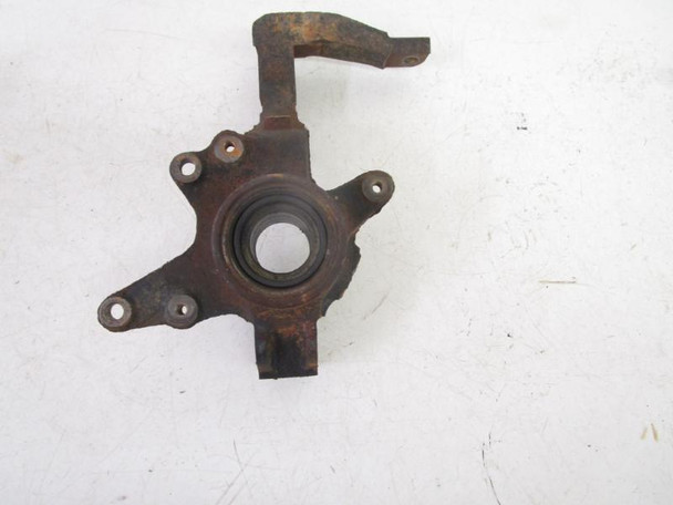 98 Yamaha YFM 600 Grizzly Left Steering Knuckle 4WV-23501-00-00 1998 #2