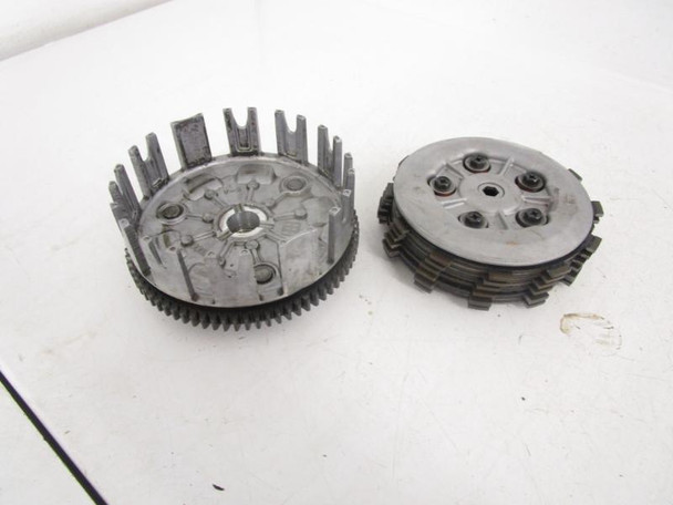 2000-2012 Yamaha YFM 400 Big Bear 400 Inner Outer Clutch Basket 4KB-16150-00