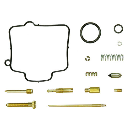 Psychic Carburetor Rebuild Kit XU-07360 for Suzuki RM250 2001-2006