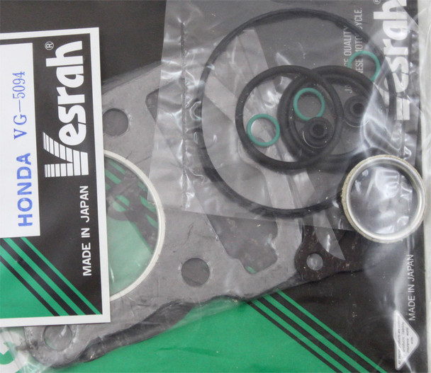 Vesrah Top End Gasket Set VG-5094 for Honda ATC125M 1986-1987 TRX125 1987-1988