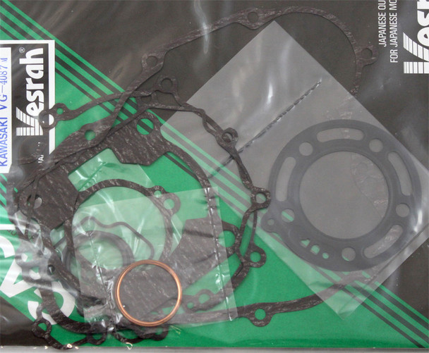 Vesrah Complete Gasket Set VG-4087-M for Kawasaki KX100 2006-2021