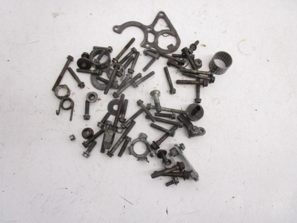 99 KTM 200 EXC Misc Engine Motor Hardware Bolts 1998-2002