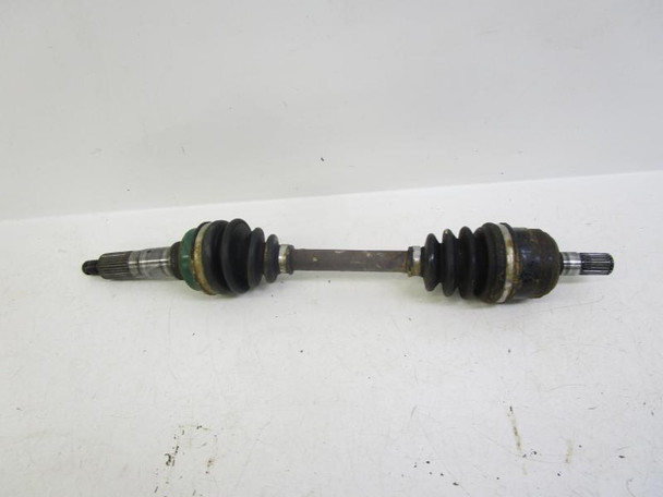 01 Yamaha Big Bear YFM 400 4x4 Front Drive CV Axle 4KB-2510F-00-00 2000-2001