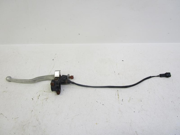 01 Yamaha Big Bear YFM 400 2wd Left Lever 1YW-82911-02-00 2001-2004