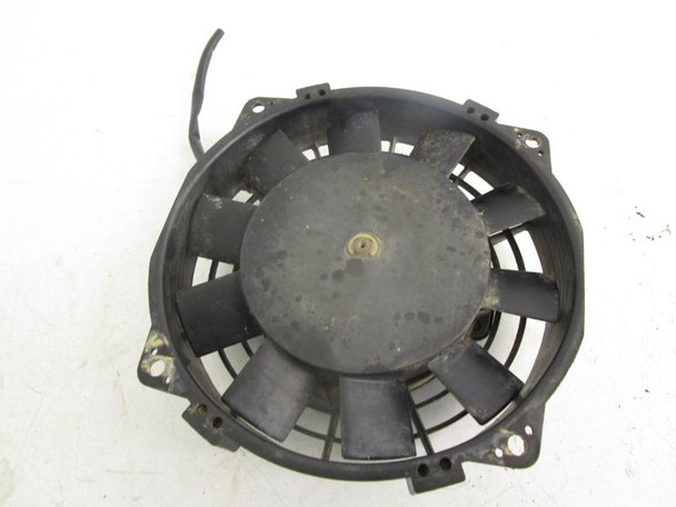 01 Yamaha Big Bear YFM 400 2wd Cooling Fan 5FU-E2405-00-00 2001-2004