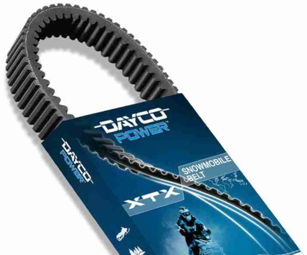 Dayco XTX CVT Drive Belt XTX5059 replaces Arctic Cat 0627-102
