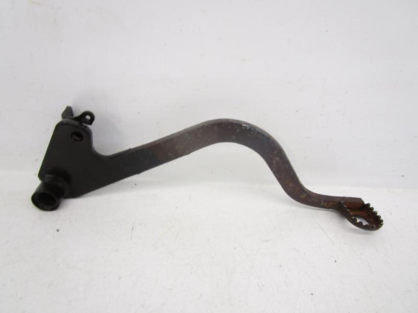 02 Honda Rancher 350 FM Rear Brake Pedal 46500-HN5-670 2000-2003