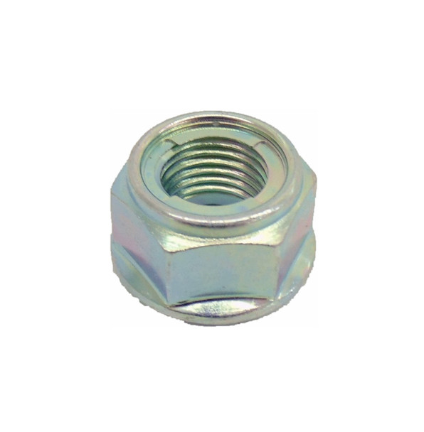 OEM Honda Rear Swingarm Pivot Bolt Nut 14mm Fourtrax 90-96 TRX200 86-88 TRX200SX