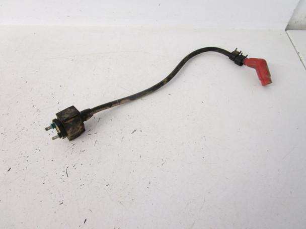 02 Honda TRX 350 Rancher TE Ignition Coil 30510-KJ2-405 2000-2006