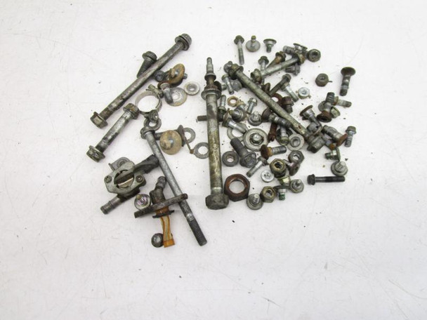 07 Honda CRF250R CRF 250 R Body Chassis Hardware Bolts 2007
