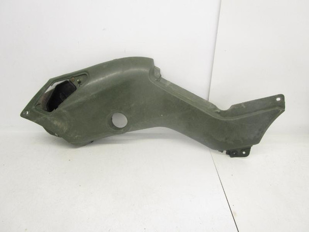 2004-2006 Honda Rancher TRX 350 FE FM TE TM Left Side Cover Green