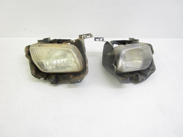 2004-2006 Honda Rancher TRX 350 FE FM TE TM Left Right Headlights Lamps #1