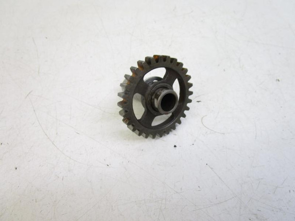 78 Yamaha XS 750 SE Starter Idle Gear 1J7-15512-01-00 1977-1979