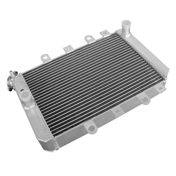 Kimpex Aluminum Radiator 164520 for Yamaha Grizzly 550/700 4x4 FI 2009-2014