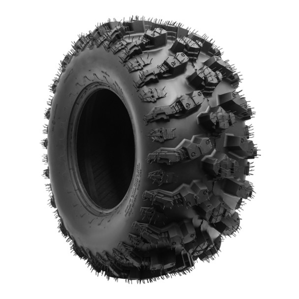 Kimpex Mud Predator Rear Tire 27X12-12 6PR 1.34in Tread Depth 021101