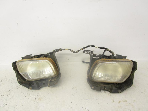 2004-2006 Honda Rancher TRX 350 FE FM TE TM Left Right Headlights Lamps #3