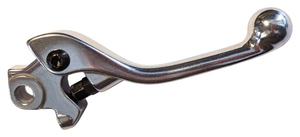 Motion Pro Brake Lever Polished for Yamaha 2016-20 WR450F 2008-20 YZ125 YZ250