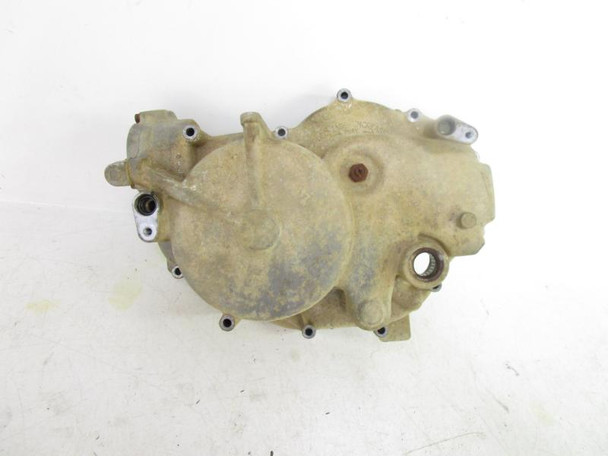 02 Honda TRX 350 FM Rancher Front Clutch Engine Cover 11330-HN5-M00 2000-2006