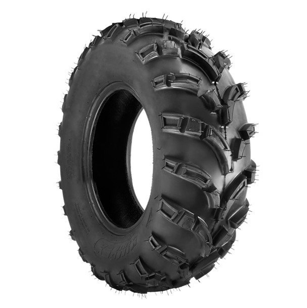 Kimpex Trail Fighter Front Tire 26X9-12 6PL 0.6in Tread Depth 021175