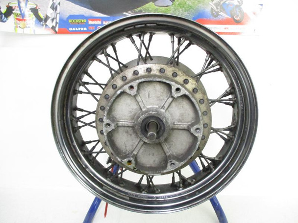 99 Honda VT 1100 C3 Shadow Aero Rear Wheel Rim 15x3.50 42650-MAH-305 1998-2002