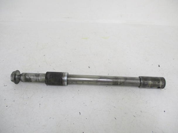 99 Honda VT 1100 C3 Shadow Aero Front Axle 44301-MBH-000 1998-2002