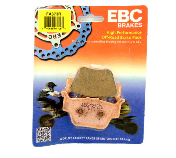 EBC Brake Pads Rear for Honda 2004-2011 TRX 450 TRX450 450ER 450R FA373R