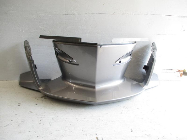 2013-2014 Can Am Roadster RT Limited Rear Plastic Body Tail Fairing 705006217