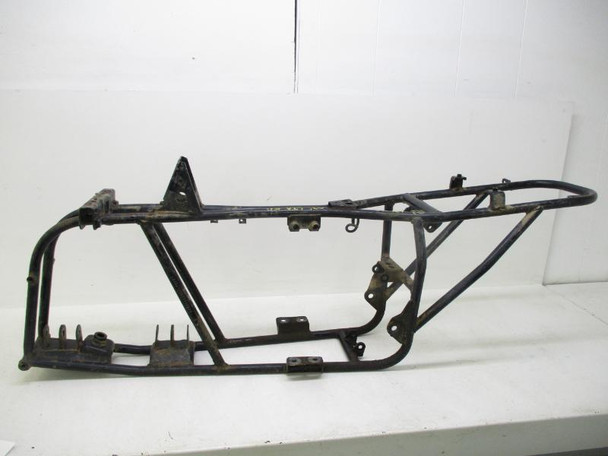 02 Suzuki LTA 50 QuadMaster Frame Chassis 41100-43F00-019 2002-2004