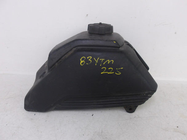 1983-1986 Yamaha Tri-moto YTM 225 DR DX Gas Tank 2FW-24110-00-00