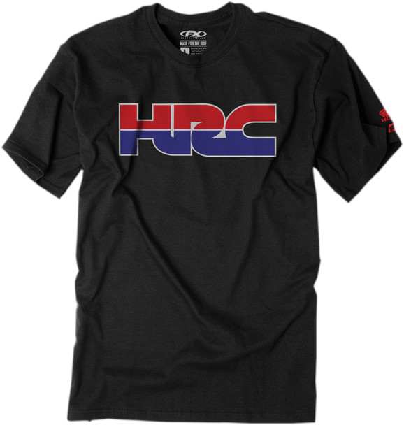 Factory Effex Honda HRC Short Sleeve Shirt Black